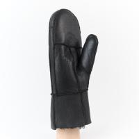 Варежки мужские зимние из натуральной овчины (дубленка) 3003PRO-M