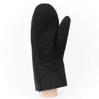 Варежки мужские зимние из натуральной замши 3004PRO