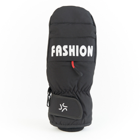 Варежки женские FASHION горнолыжные, комплект 3002FA