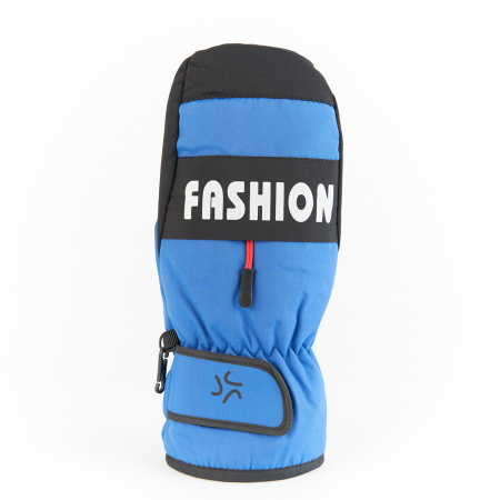 Варежки женские FASHION горнолыжные, комплект 3002FA