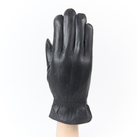 Перчатки мужские TOP RAY зимние из натуральной кожи 5011TR