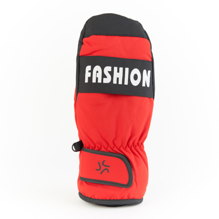 Варежки женские FASHION горнолыжные, комплект 3002FA