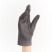 Перчатки мужские BERRAMODE из искусственной замши 6010BE