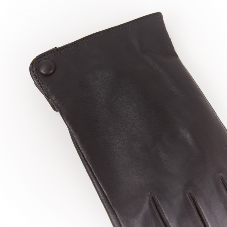 Перчатки мужские HARMON MODA из натуральной лайковой кожи 5045HM