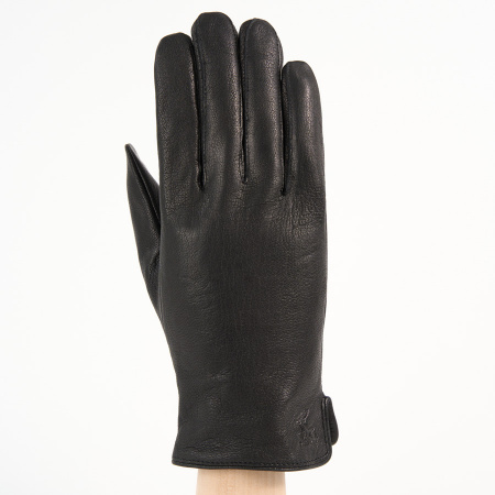 Перчатки мужские HARMON MODA из натуральной кожи оленя 5016HM