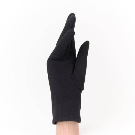 Перчатки женские RANNA из трикотажа 1055RA