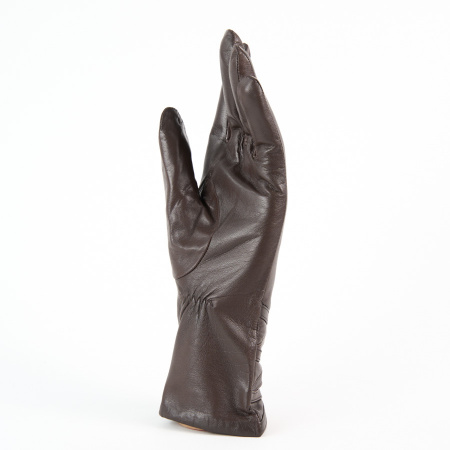 Перчатки женские HARMON MODA из натуральной лайковой кожи 1027HM