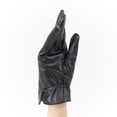 Перчатки мужские HARMON MODA из натуральной кожи 5041HM