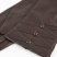 Перчатки женские HARMON MODA из натуральной лайковой кожи 1027HM