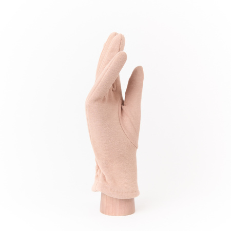 Перчатки женские RANNA из трикотажа 1032RA