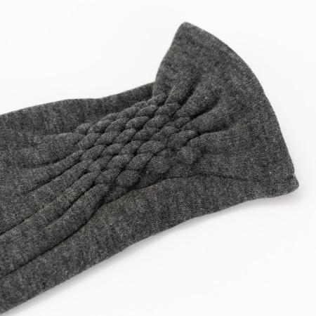 Перчатки женские RANNA из трикотажа 1092RA