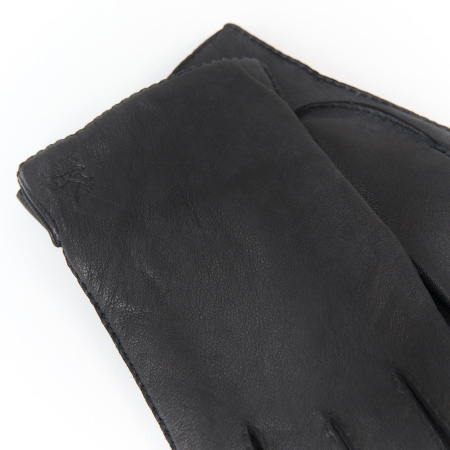 Перчатки мужские HARMON MODA зимние из натуральной кожи оленя 5035HM