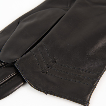 Перчатки женские HARMON MODA из натуральной лайковой кожи 1040HM