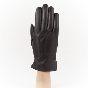 Перчатки мужские HARMON MODA из натуральной лайковой кожи 5046HM