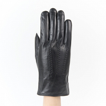 Перчатки мужские HARMON MODA из натуральной кожи 5041HM